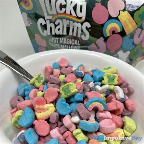 Exploring the Quirky World of Licky Charms: The Magic of Marshmallows and their Targeted Success